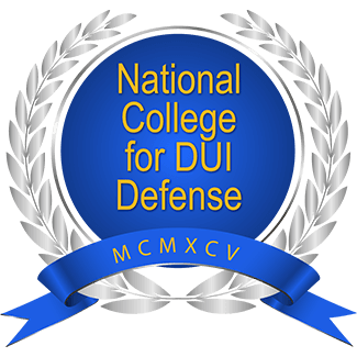 National College for DUI Defense