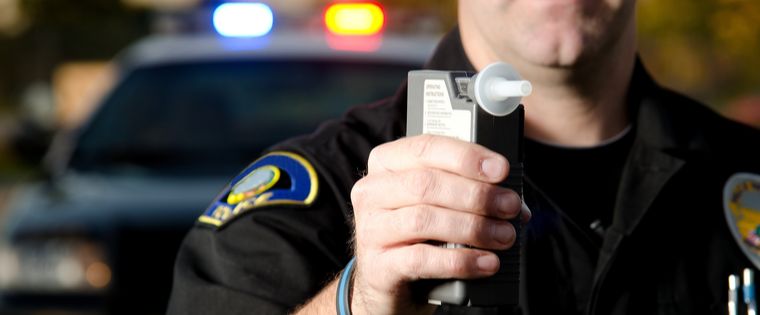First Time Arrested for DUI? Here’s What to Expect