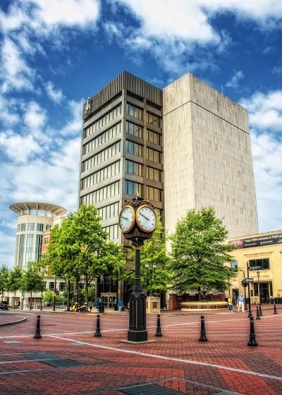 Downtown Clock