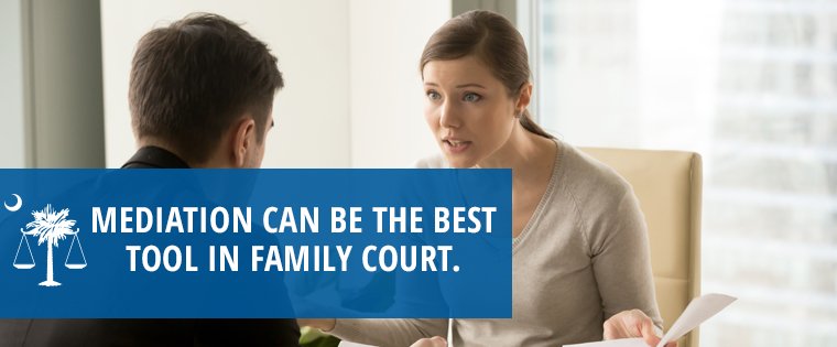 Family Court Mediation