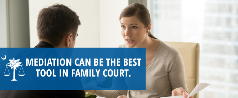  Family Court Mediation